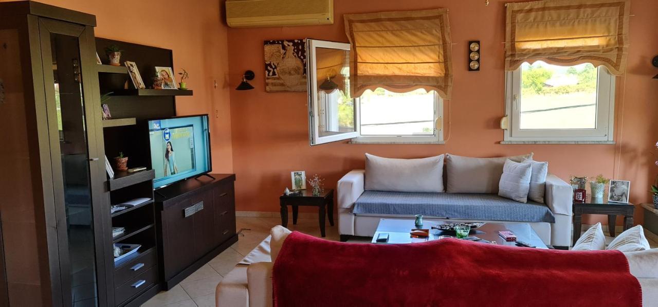 Appartement Giotas House à Dráma Extérieur photo