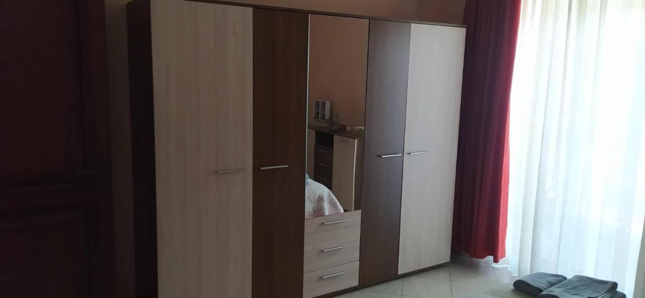 Appartement Giotas House à Dráma Extérieur photo