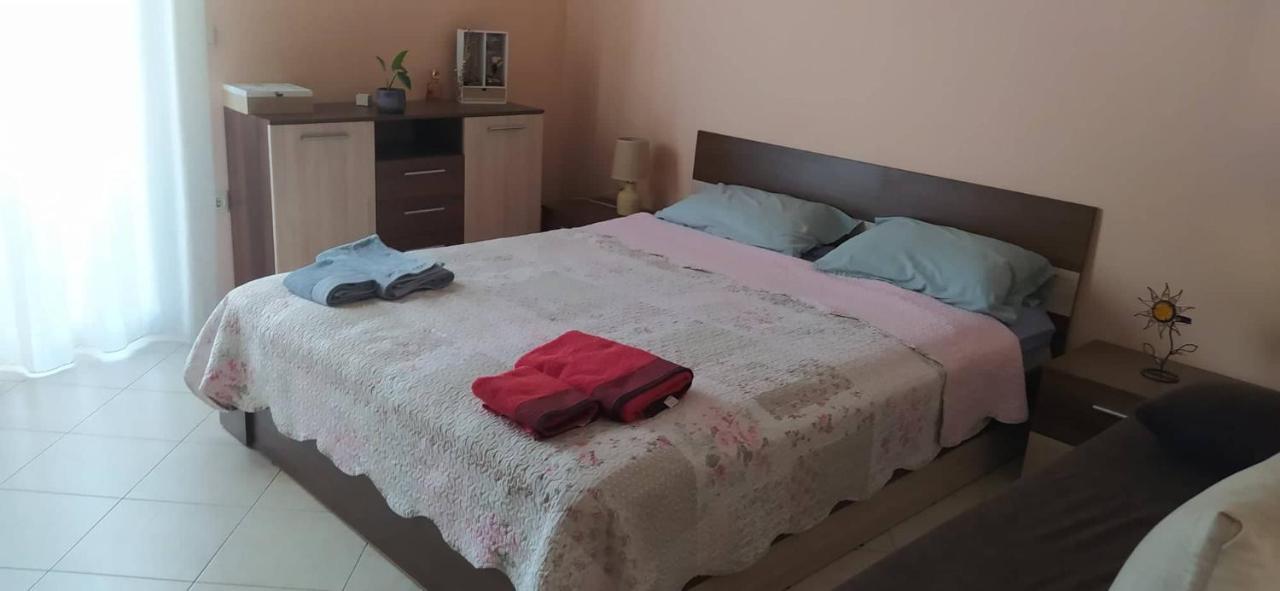 Appartement Giotas House à Dráma Extérieur photo